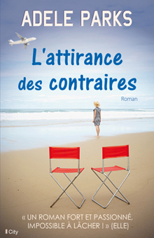 Couv L'Attirance des Contraires