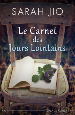 Couv Le Carnet des Jours Lointains