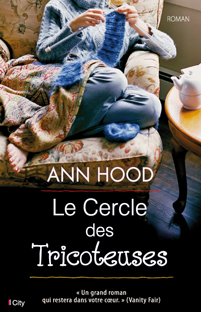 Couv Le Cercle des Tricoteuses