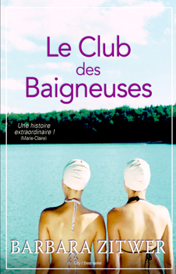 Couv Le Club des Baigneuses