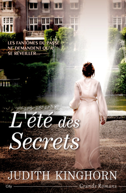 Couv L’été des Secrets