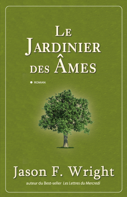 Couv Le jardinier des âmes