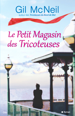 Couv Le Petit Magasin des Tricoteuses