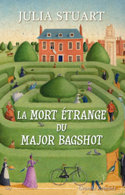 Couv La mort étrange du Major Bagshot