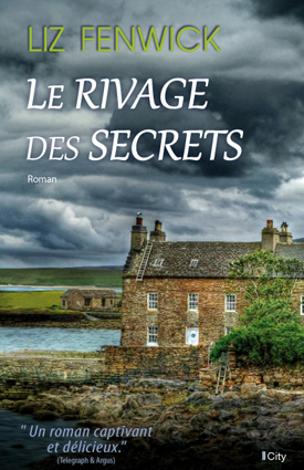 Couv Le rivage des secrets