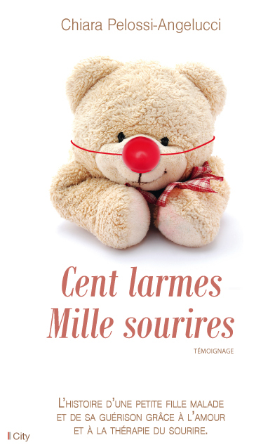 Couv Cent larmes, mille sourires