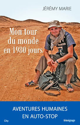 Couv Mon tour du monde en 1980 jours