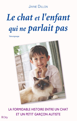 Couv Le chat et l’enfant qui ne parlait pas