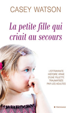 Couv La petite fille qui criait au secours