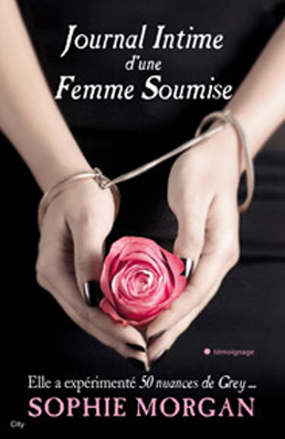 Couv Journal intime d'une Femme Soumise