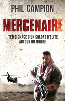 Couv Mercenaire