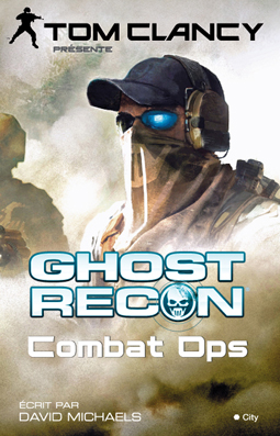 Couv Ghost Recon Combat Ops