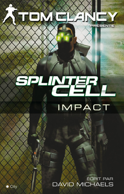 Couv Impact - Splinter Cell