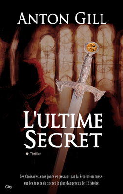 Couv L'Ultime Secret