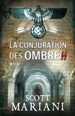 Couv La conjuration des Ombres