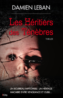 Couv Les Héritiers des Ténèbres