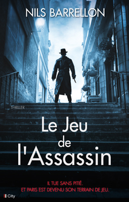 Couv Le Jeu de l’Assassin