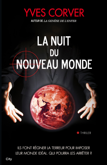 Couv La nuit du Nouveau Monde