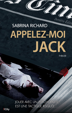 Couv Appelez-moi Jack