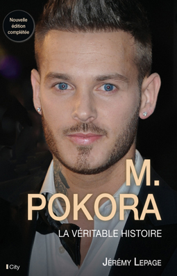 Couv M. Pokora, la véritable histoire (2015)