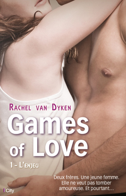 Couv Games of Love : l’enjeu