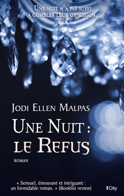 Couv Une Nuit : le Refus