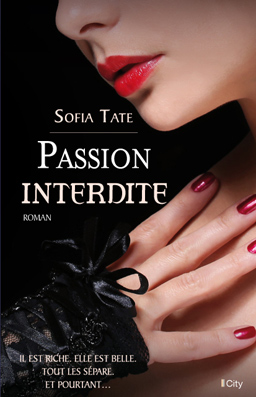Couv Passion interdite