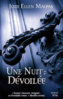 Couv Une Nuit : Dévoilée