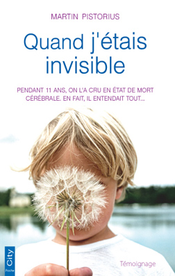 Couv Quand j’étais invisible