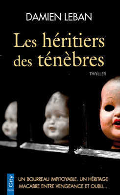 Couv Les héritiers des ténèbres