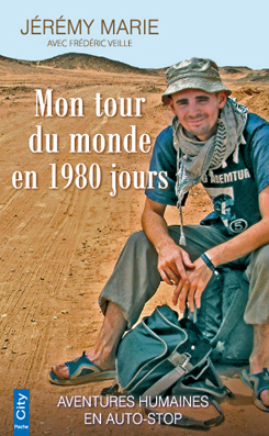 Couv Mon tour du monde en 1980 jours