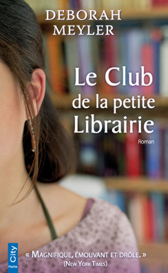 Couv Le Club de la petite Librairie