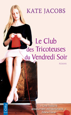 Couv Le Club des Tricoteuses du Vendredi Soir