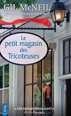 Couv Le petit magasin des Tricoteuses