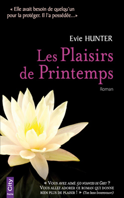 Couv Les Plaisirs de Printemps