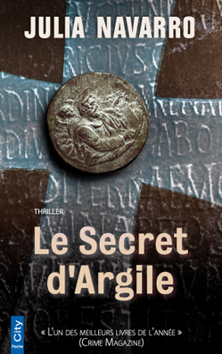 Couv Le Secret d’Argile