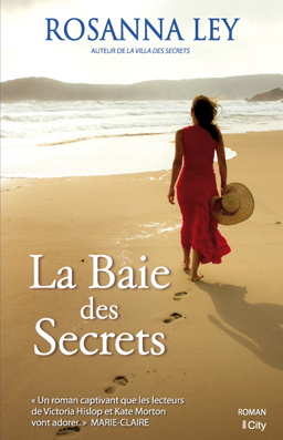 Couv La Baie des Secrets