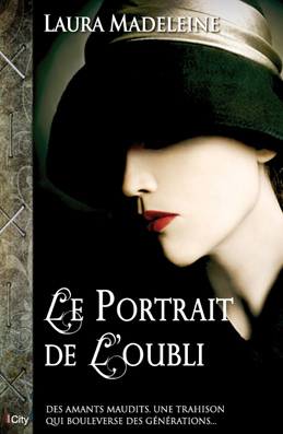 Couv Le Portrait de l’oubli