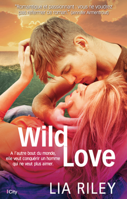 Couv Wild Love