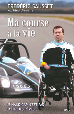 Couv Ma course à la vie
