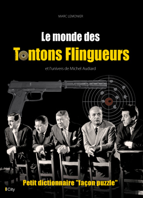 Couv Le monde des Tontons Flingueurs