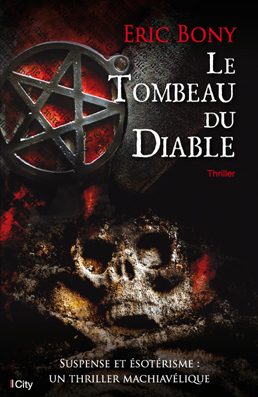 Couv Le Tombeau du Diable