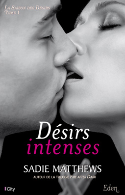 Couv Désirs intenses