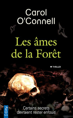 Couv Les âmes de la forêt 