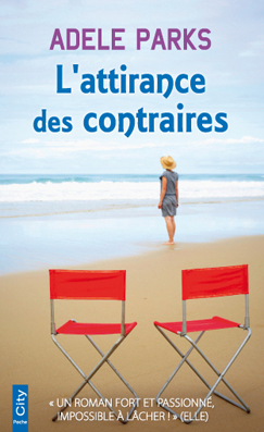 Couv L’attirance des contraires