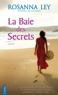 Couv La Baie des Secrets