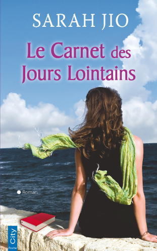 Couv Le Carnet des Jours Lointains