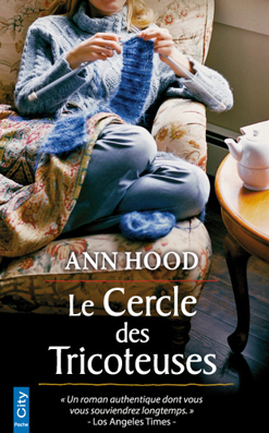 Couv Le cercle des Tricoteuses