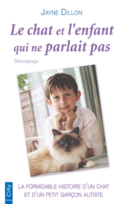 Couv Le chat et l’enfant qui ne
parlait pas