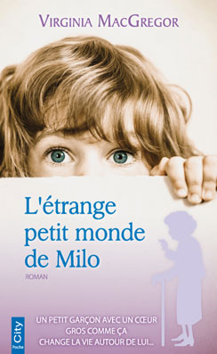 Couv L’étrange petit monde de Milo